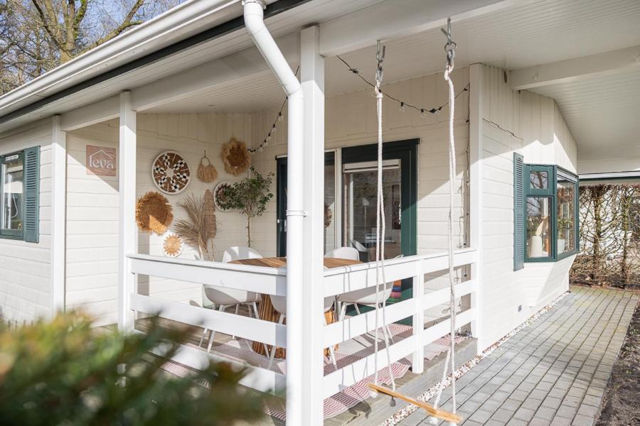 Leva - Logeren In Drenthe Villa Doldersum Ngoại thất bức ảnh