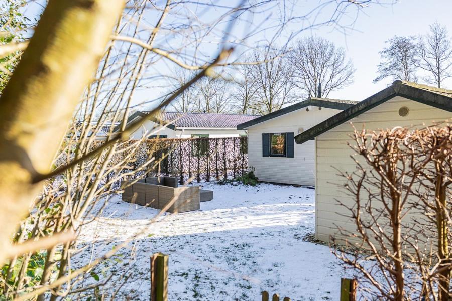 Leva - Logeren In Drenthe Villa Doldersum Ngoại thất bức ảnh