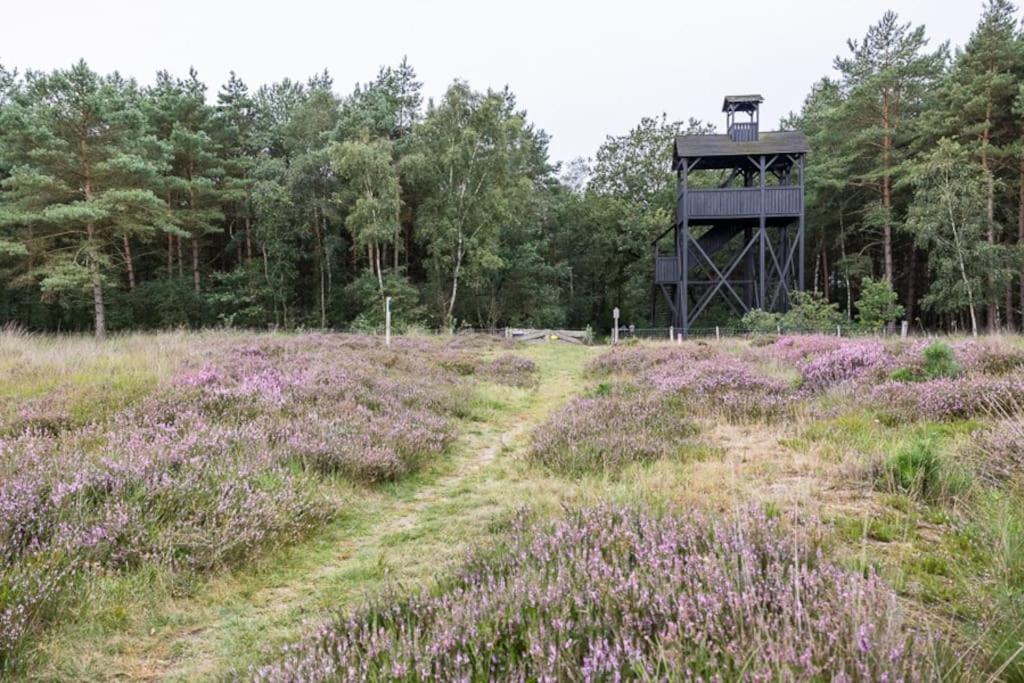 Leva - Logeren In Drenthe Villa Doldersum Ngoại thất bức ảnh