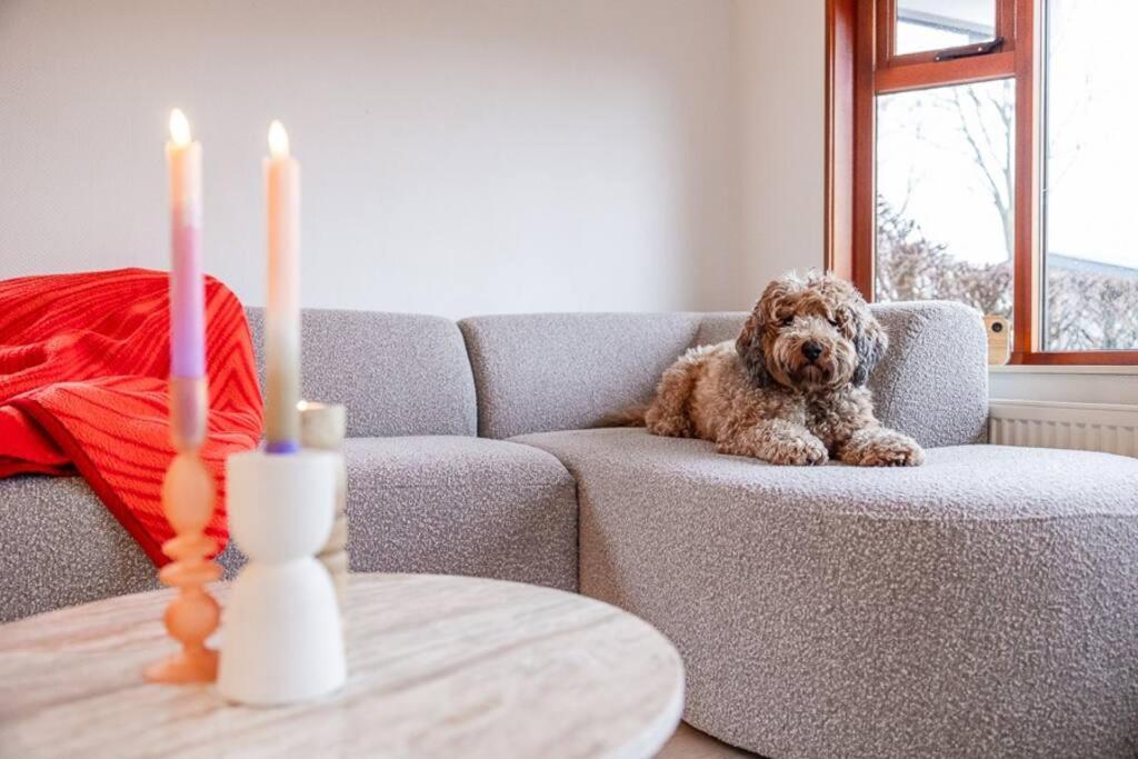 Leva - Logeren In Drenthe Villa Doldersum Ngoại thất bức ảnh