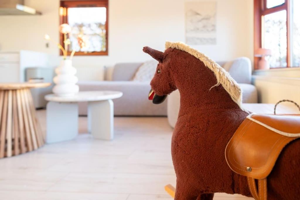 Leva - Logeren In Drenthe Villa Doldersum Ngoại thất bức ảnh