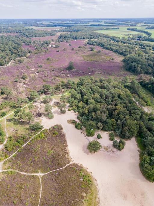 Leva - Logeren In Drenthe Villa Doldersum Ngoại thất bức ảnh