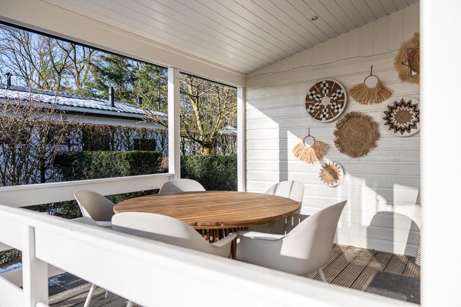 Leva - Logeren In Drenthe Villa Doldersum Ngoại thất bức ảnh