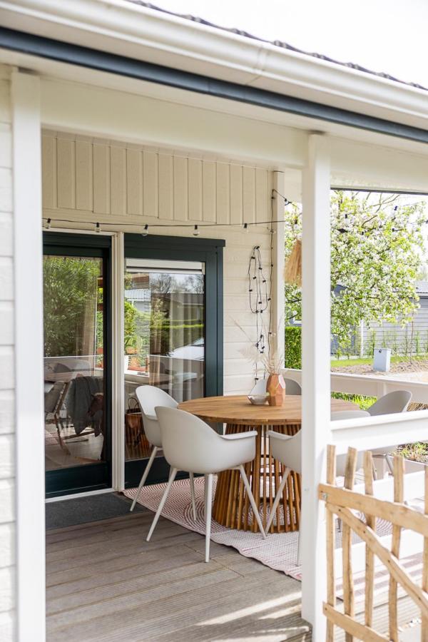 Leva - Logeren In Drenthe Villa Doldersum Ngoại thất bức ảnh