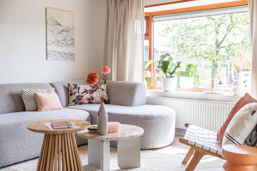 Leva - Logeren In Drenthe Villa Doldersum Ngoại thất bức ảnh