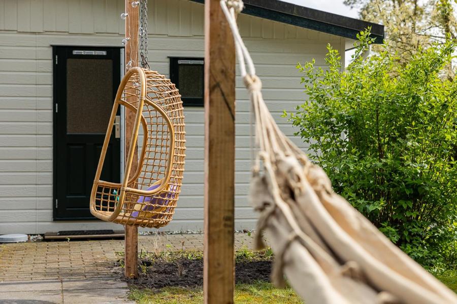 Leva - Logeren In Drenthe Villa Doldersum Ngoại thất bức ảnh