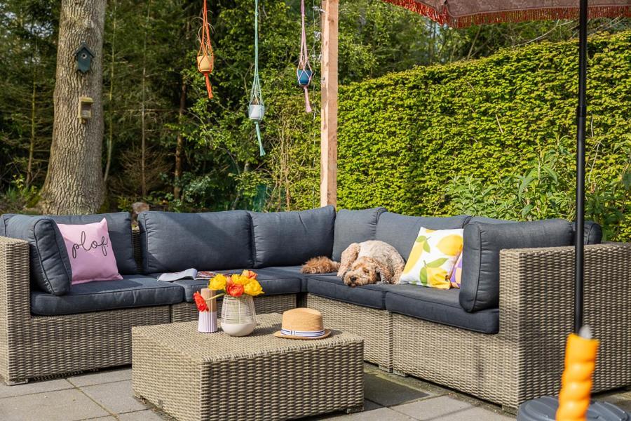 Leva - Logeren In Drenthe Villa Doldersum Ngoại thất bức ảnh