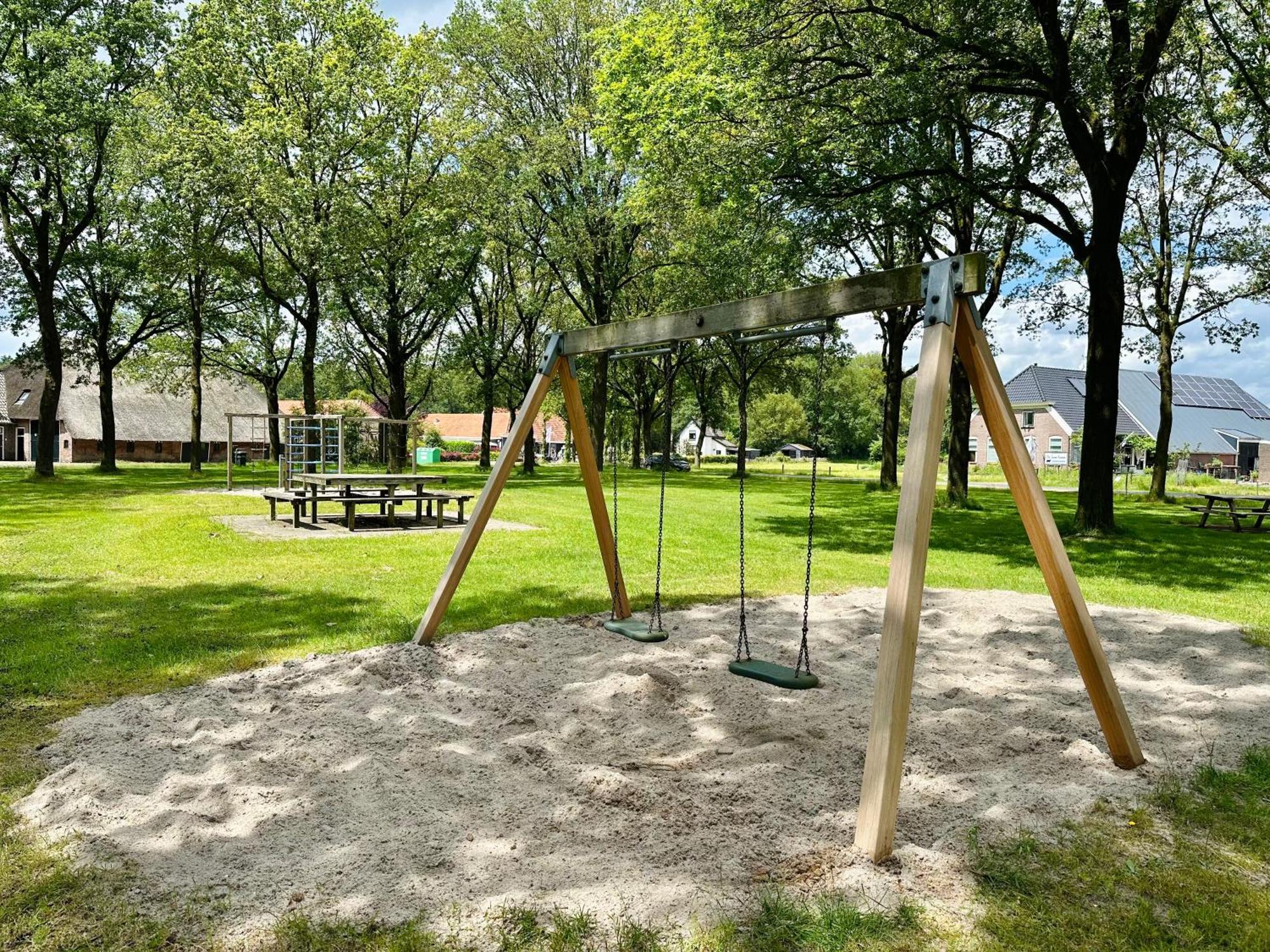 Leva - Logeren In Drenthe Villa Doldersum Ngoại thất bức ảnh