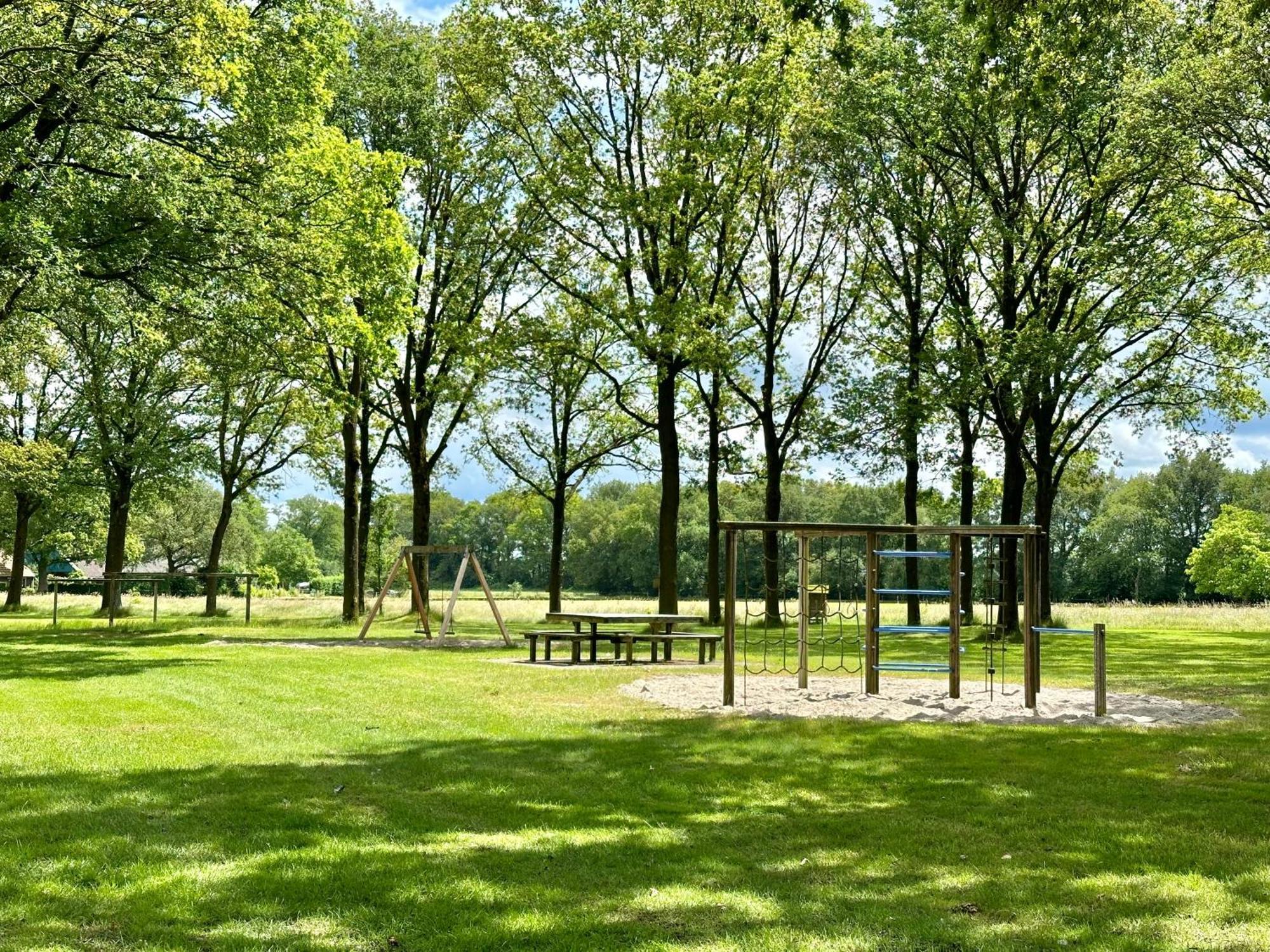Leva - Logeren In Drenthe Villa Doldersum Ngoại thất bức ảnh